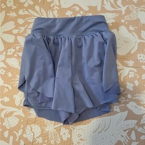 Grayson mini 3T purple skort